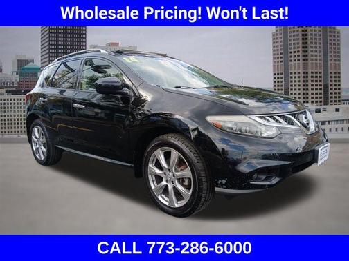 2014 Nissan Murano LE