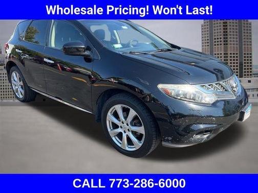 2014 Nissan Murano LE