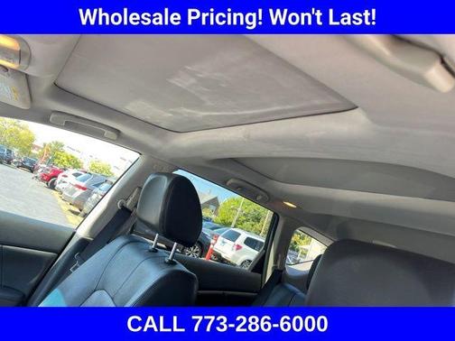 2014 Nissan Murano LE