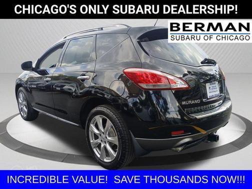 2014 Nissan Murano LE