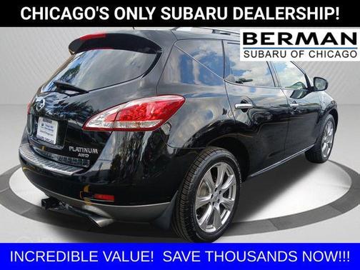 2014 Nissan Murano LE