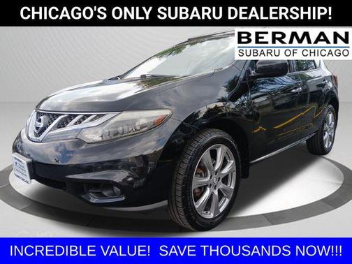 2014 Nissan Murano LE