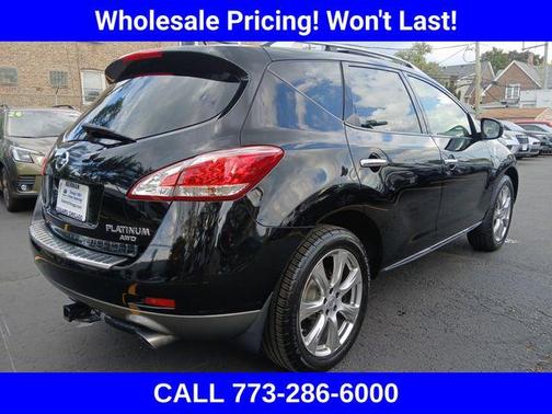 2014 Nissan Murano LE