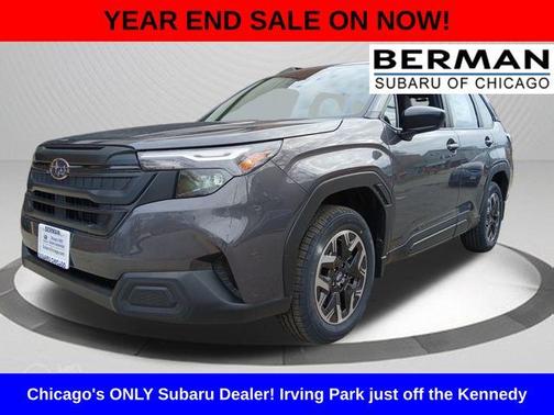 2026 Subaru Forester 