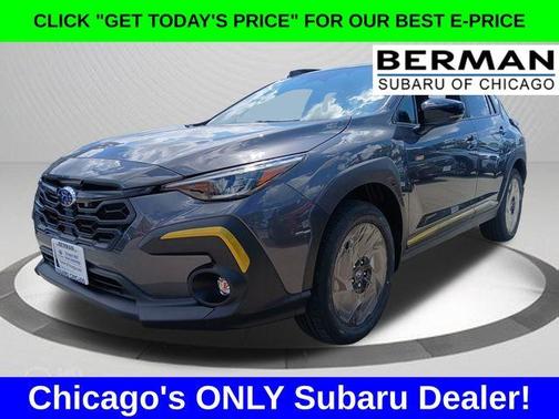 2025 Subaru Crosstrek Sport