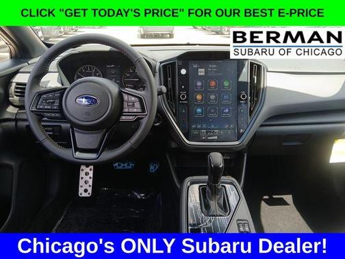 2025 Subaru Crosstrek Sport