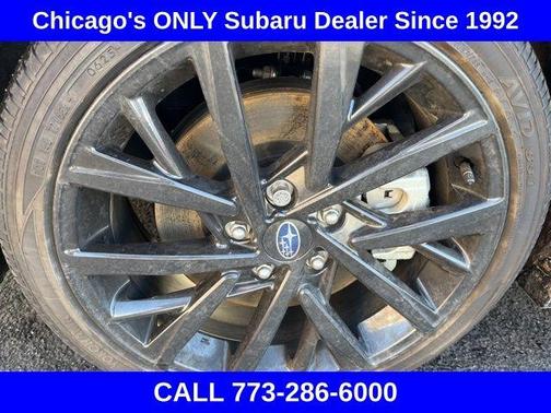 2025 Subaru Impreza RS