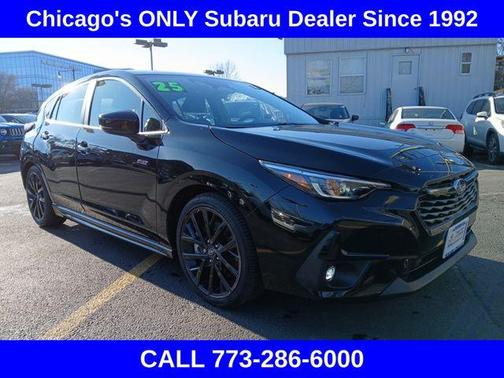 2025 Subaru Impreza RS