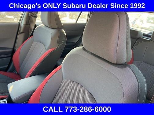 2025 Subaru Impreza RS