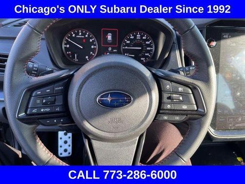 2025 Subaru Impreza RS