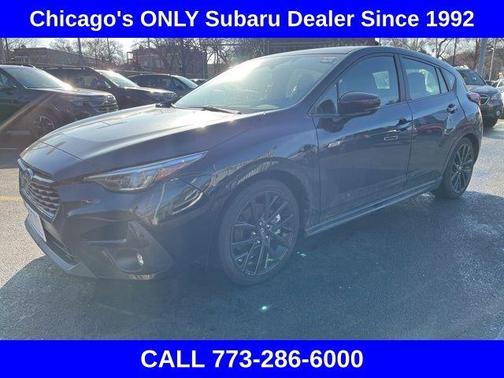 2025 Subaru Impreza RS