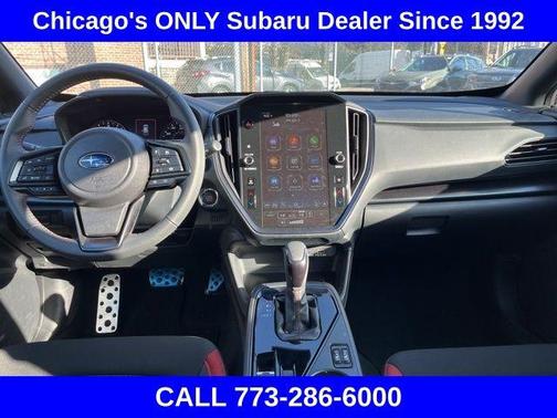 2025 Subaru Impreza RS