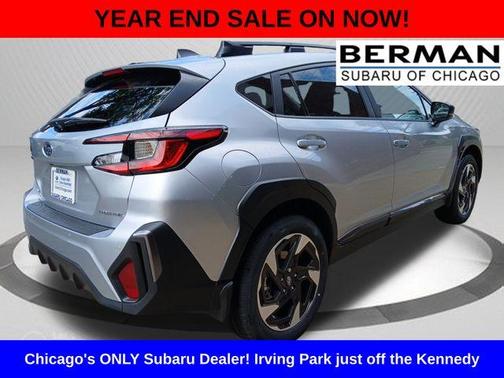 2025 Subaru Crosstrek Limited