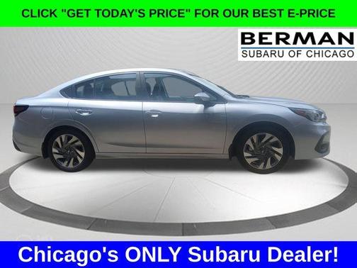 2025 Subaru Legacy 