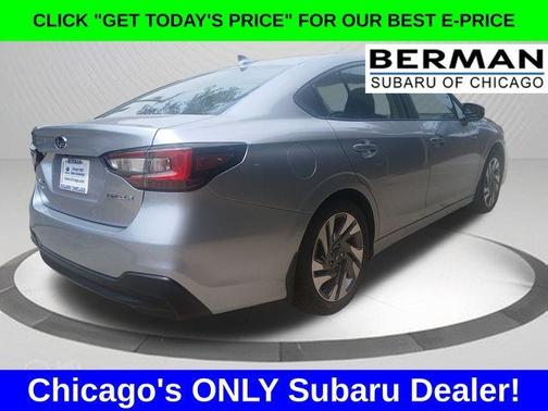 2025 Subaru Legacy 