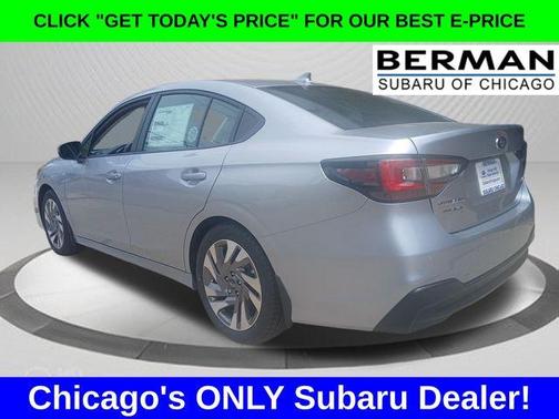 2025 Subaru Legacy 