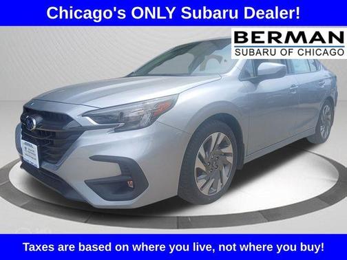 2025 Subaru Legacy 