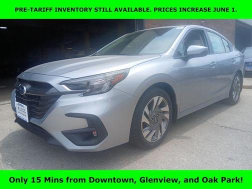 2025 Subaru Legacy
