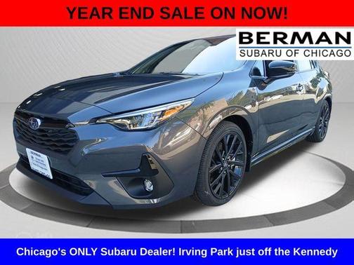 2025 Subaru Impreza RS