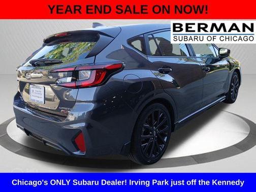 2025 Subaru Impreza RS