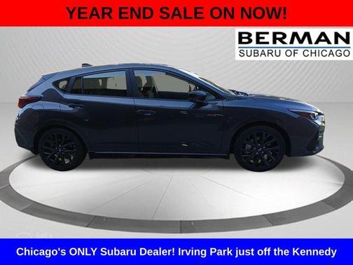 2025 Subaru Impreza RS