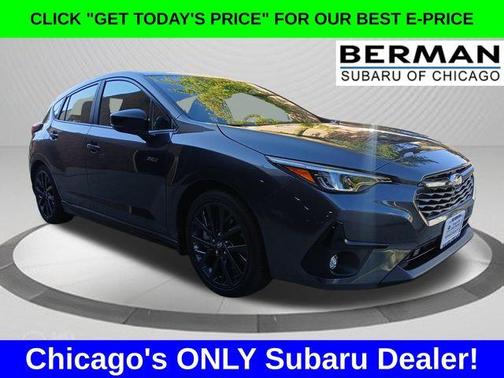 2025 Subaru Impreza RS