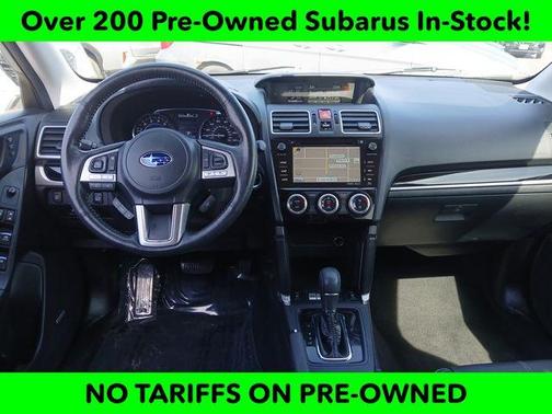 2017 Subaru Forester 2.5i Touring
