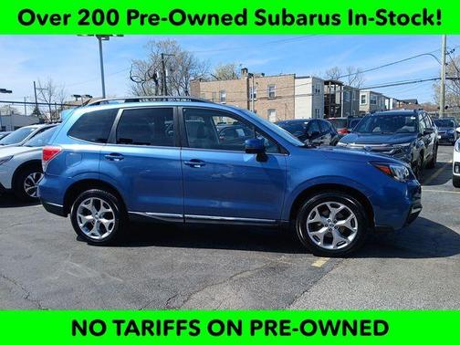 2017 Subaru Forester 2.5i Touring