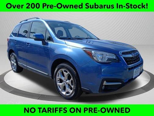 2017 Subaru Forester 2.5i Touring
