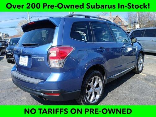 2017 Subaru Forester 2.5i Touring