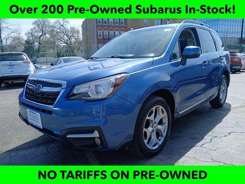 2017 Subaru Forester 2.5i Touring