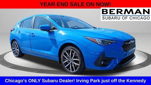 2025 Subaru Impreza Sport