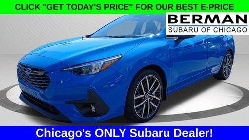 2025 Subaru Impreza Sport