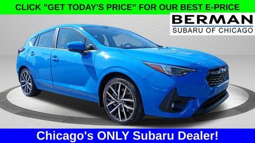 2025 Subaru Impreza Sport