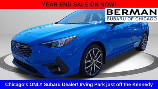 2025 Subaru Impreza Sport