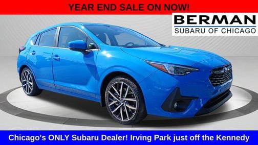 2025 Subaru Impreza Sport