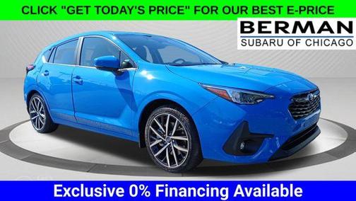 2025 Subaru Impreza Sport