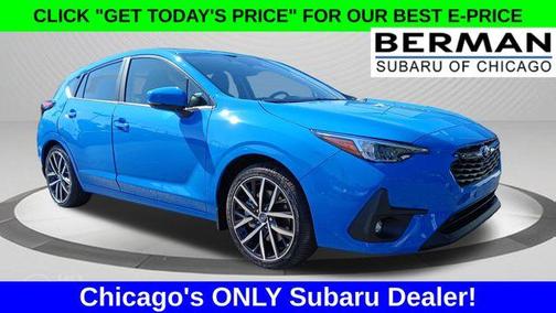 2025 Subaru Impreza Sport