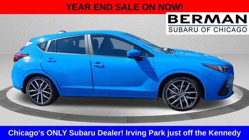 2025 Subaru Impreza Sport