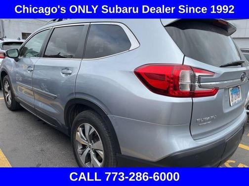 2024 Subaru Ascent Premium