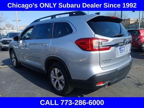 2024 Subaru Ascent Premium