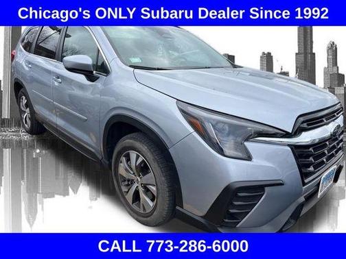 2024 Subaru Ascent Premium