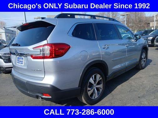 2024 Subaru Ascent Premium