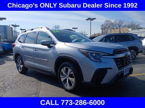 2024 Subaru Ascent Premium