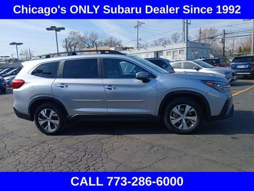 2024 Subaru Ascent Premium