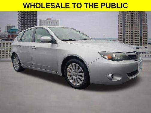 2011 Subaru Impreza 2.5i Premium