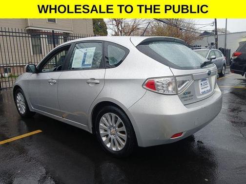 2011 Subaru Impreza 2.5i Premium