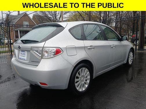 2011 Subaru Impreza 2.5i Premium