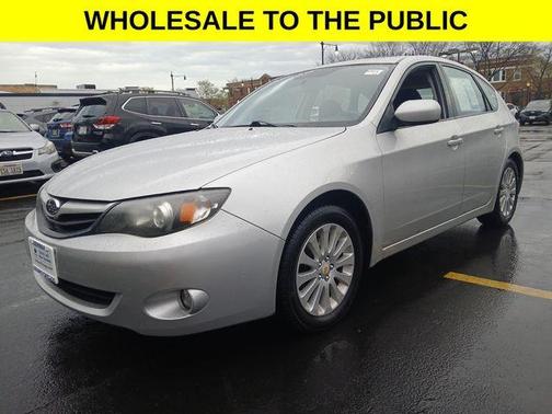 2011 Subaru Impreza 2.5i Premium