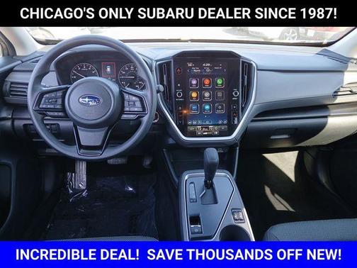 2024 Subaru Crosstrek Premium